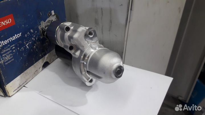 Стартер Ауди 2,4 3,2