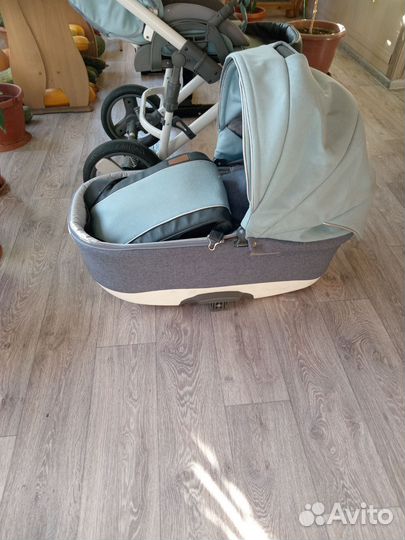 Коляска bugaboo 2 в 1