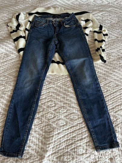 Джинсы reserved 34