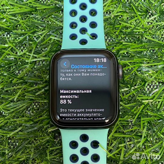 Умные часы Apple Watch SE 40mm (A2351)