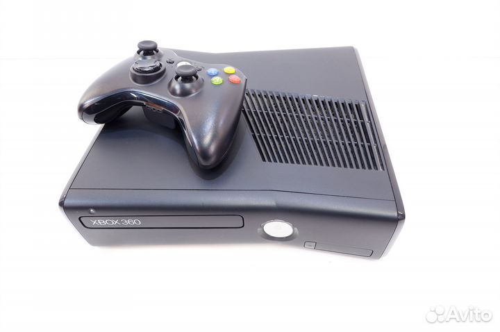Игровая приставка xbox 360
