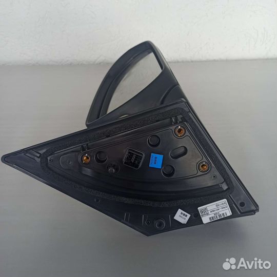 Новое Зеркало правое Solaris 17-23 год Оригинал