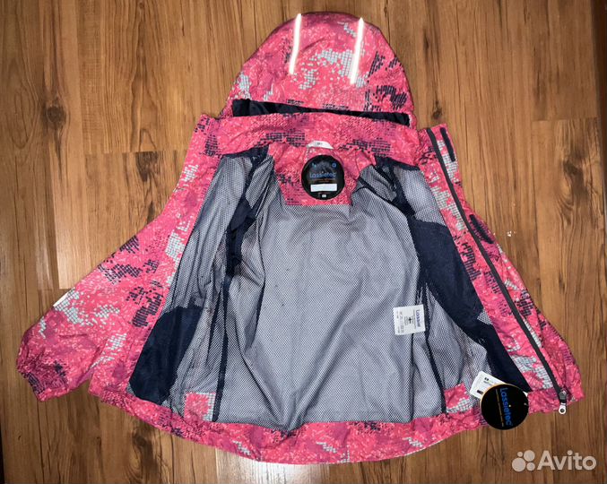 Детская куртка Lassie 122 размер