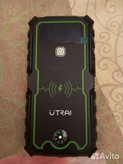 Пускозарядное устройство Utrai Jstar One PRO 2500A