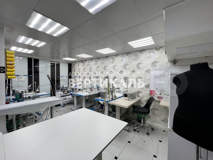 Швейный цех