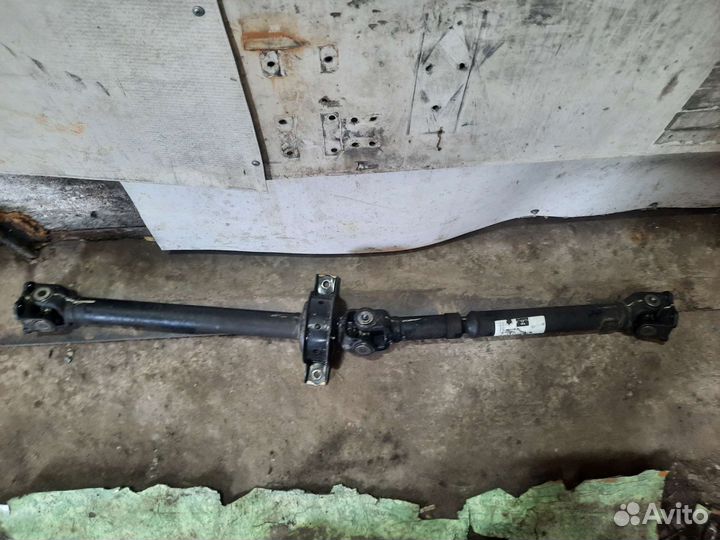 Кардан УАЗ патриот задний