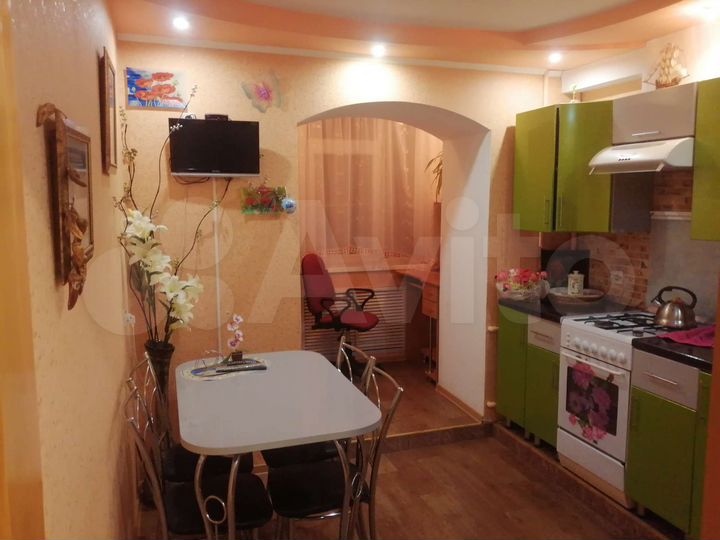 1-к. квартира, 42 м², 2/5 эт.