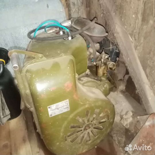 Двигатель уд2С-М1