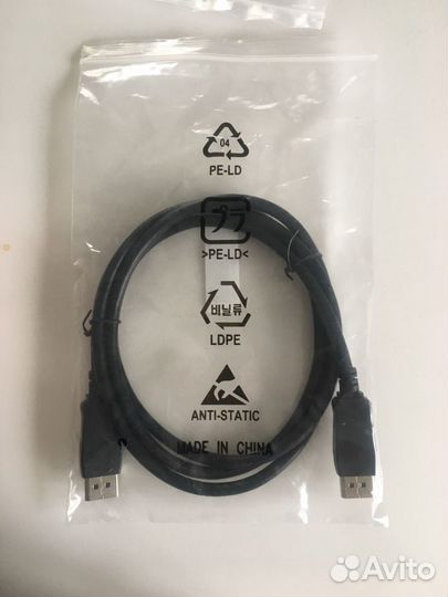 Кабель для компьютера hdmi