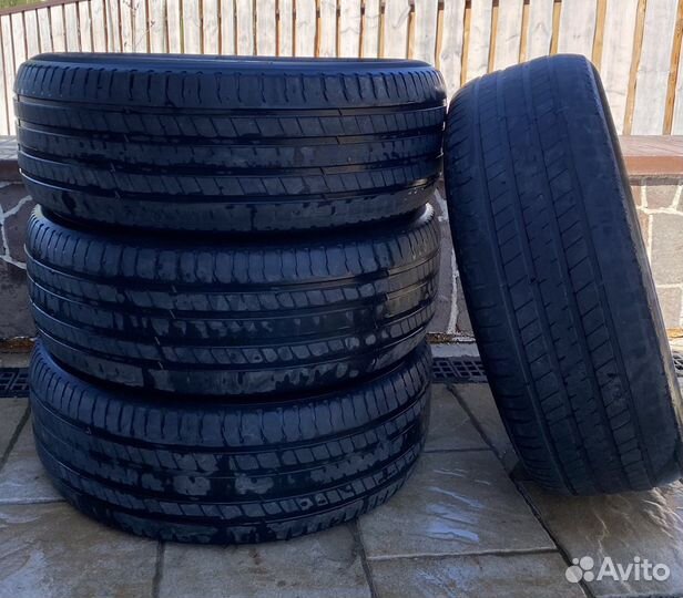 Michelin Latitude Sport 3 235/60 R18