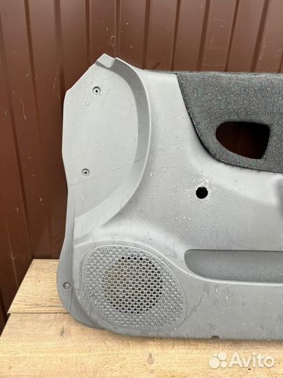 Обшивка двер передняя правая Hyundai Accent 1.5