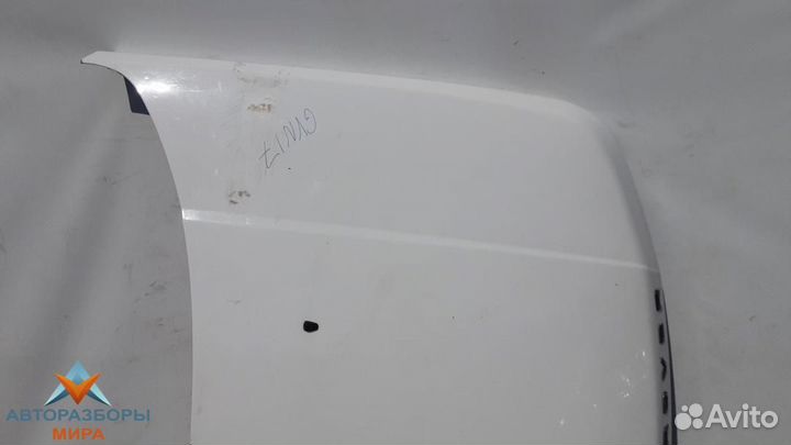 Капот Land Rover Range Rover Sport 2005