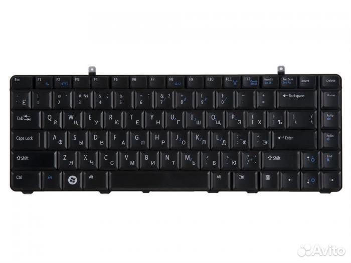 Клавиатура для ноутбука Dell 1015 PP37L PP38L p/n