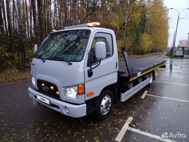 Hyundai HD78, 2012