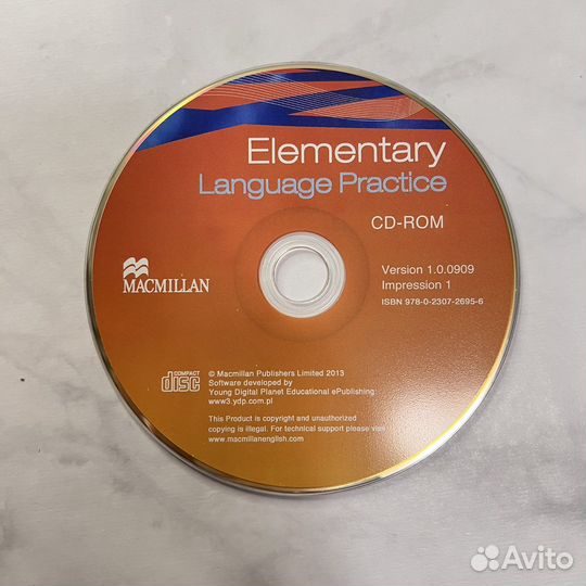 Macmillan Elementary Language Practice