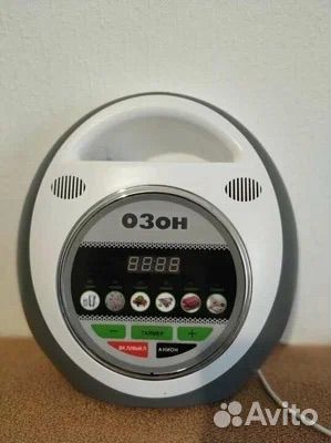 Цифровой универсальный озонатор