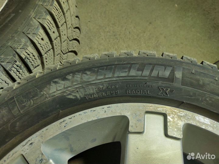 Диски на Ford focus 2 r16