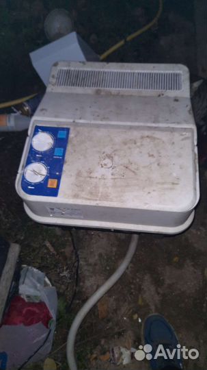 Малютка машинка стиральная Везелица