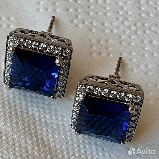 Серьги
