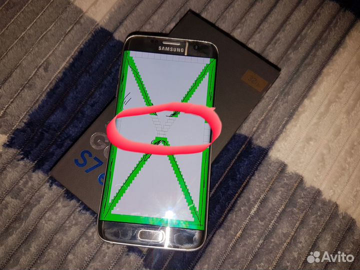 Samsung Galaxy S7 Edge, 4/32 ГБ