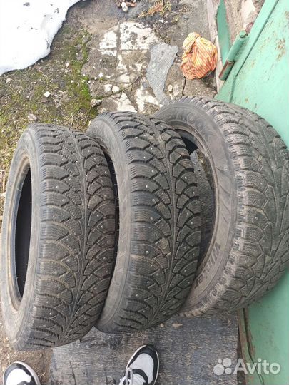 Hankook Winter I'Pike 185/65 R15 88Q
