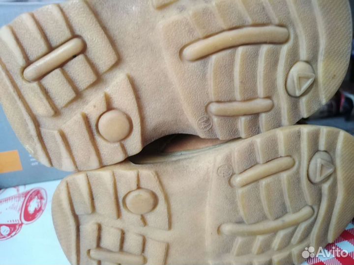 Зимние сапожки детские