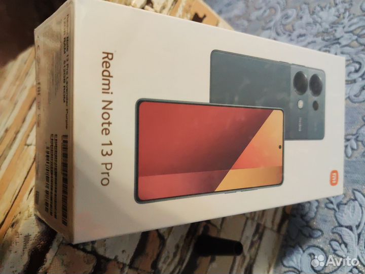 Xiaomi Redmi Note 13 Pro, 12/512 ГБ