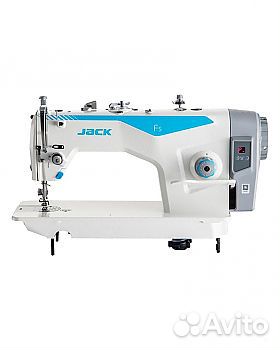 Промышленная швейная машина Jack JK-F5-H