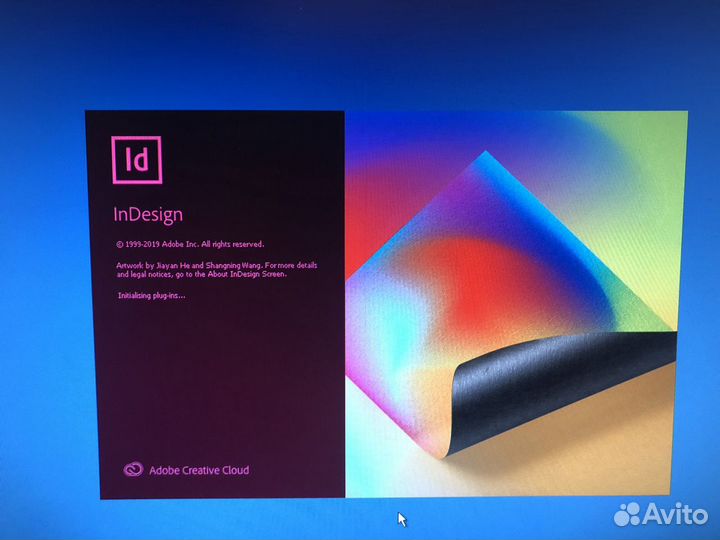 Дизайн и вёрстка полиграфических проектов