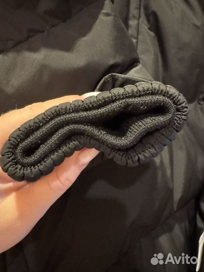 Пуховик женский новый