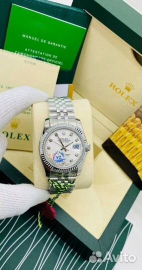 Часы женские rolex Datejust