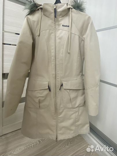 Куртка reebok