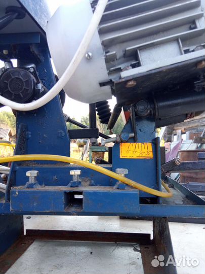 Заточной станок для ленточных пил бу