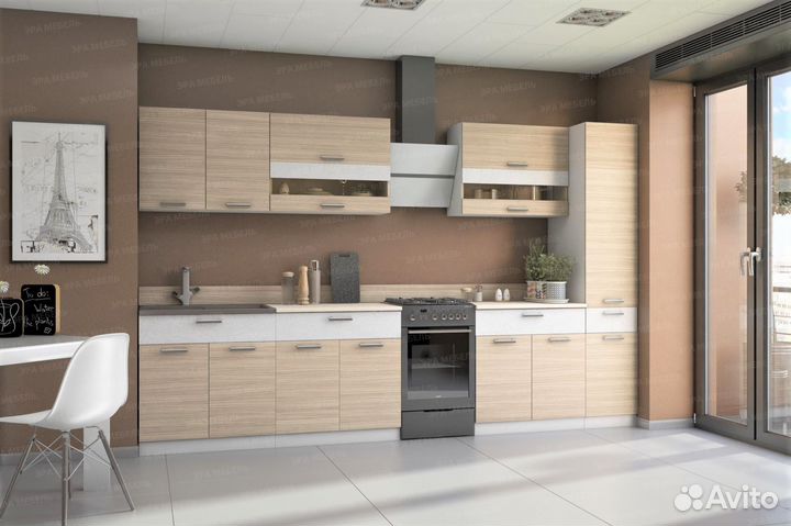 Модульная кухня Сахара