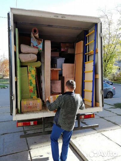 Грузчики. Переезды. Грузоперевозки. Вывоз мусора