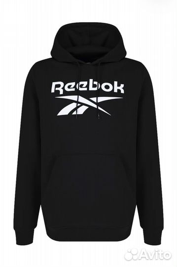 Толстовка reebok
