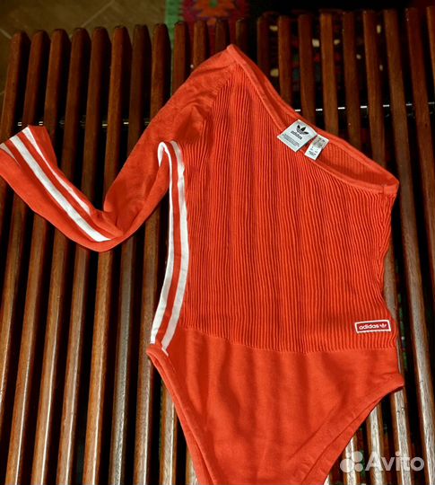 Боди женское adidas