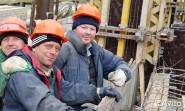 Разнорабочий с ежедневной оплатой с проживанием