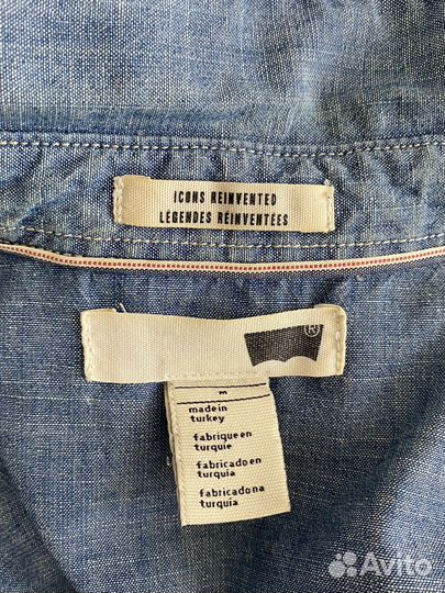 Рубашка levis