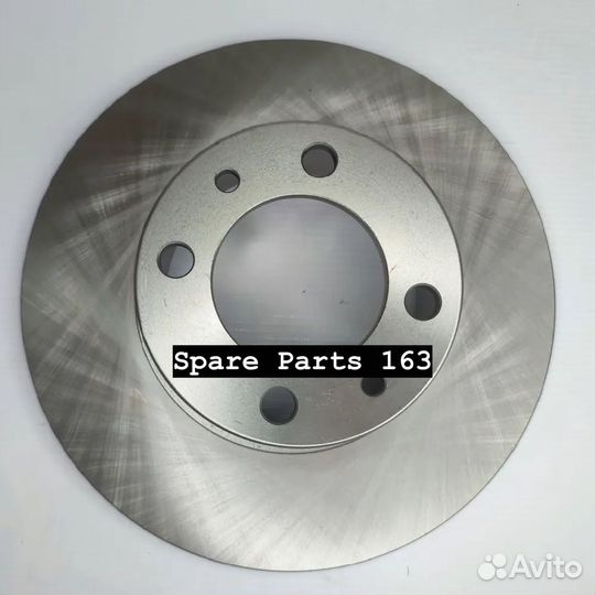 Тормозные диски hofer Ваз 2101-2107