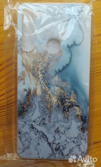 Чехол на xiaomi note 8 новый