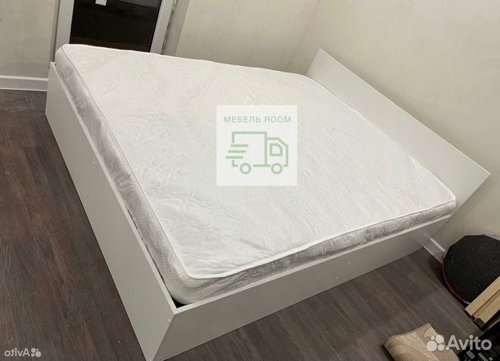 Кровать односпальная двуспальная