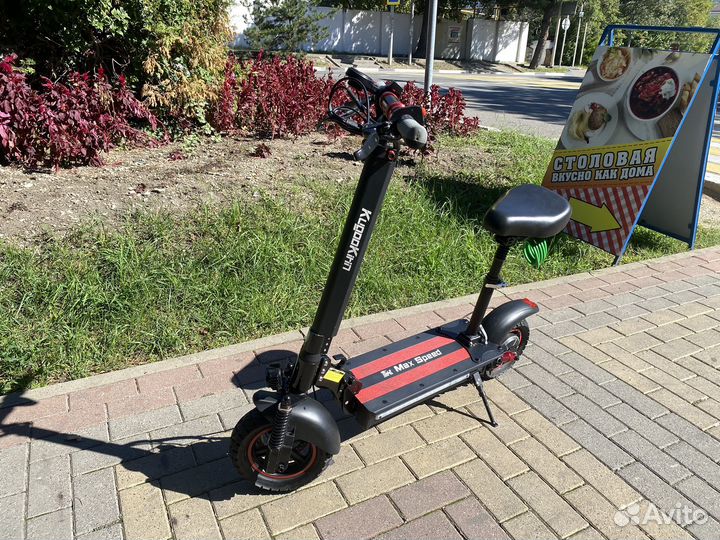 Продам электросамокат