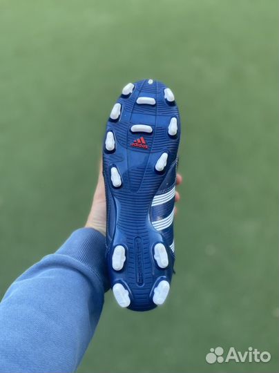 Бутсы adidas predator оригинал 40 размер