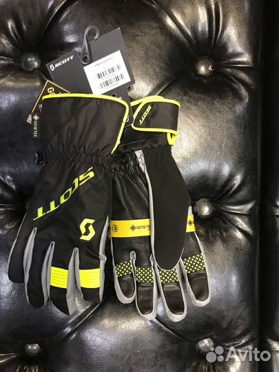 Снегоходные перчатки Scott Arctic GTX