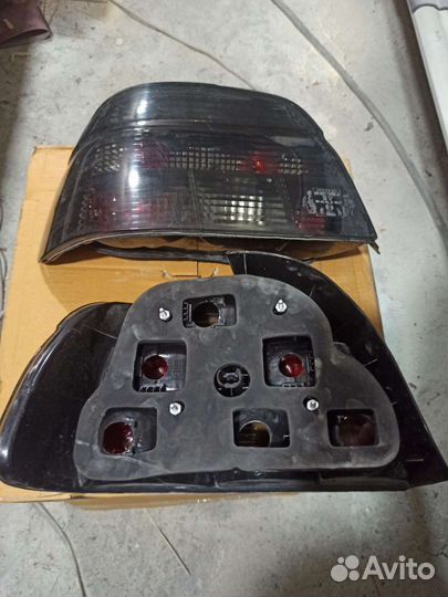 Задние фонари bmw e39