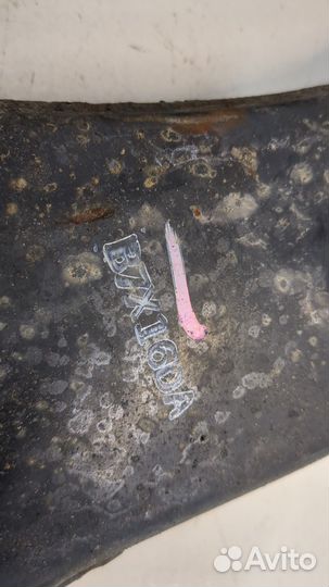 Рычаг подвески левый передний Subaru Legacy Outback (B15)