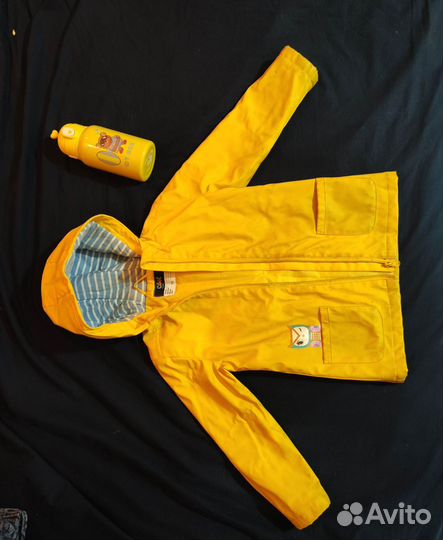 Дождевик детский 116