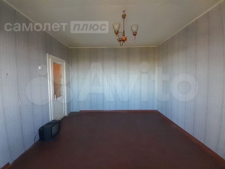 1-к. квартира, 27,4 м², 5/5 эт.