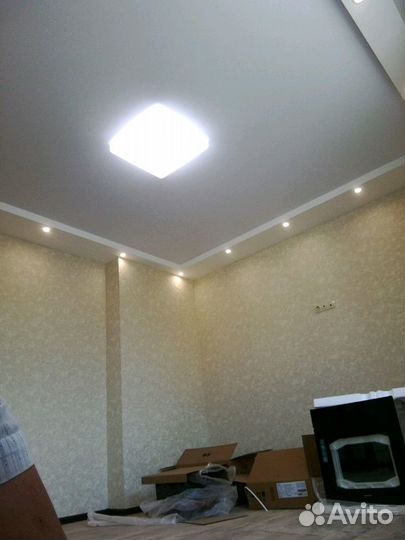 Ремонт под ключ